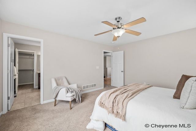 601 BLACK BLVD, Pine Bluffs, WY 82082