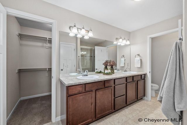 601 BLACK BLVD, Pine Bluffs, WY 82082