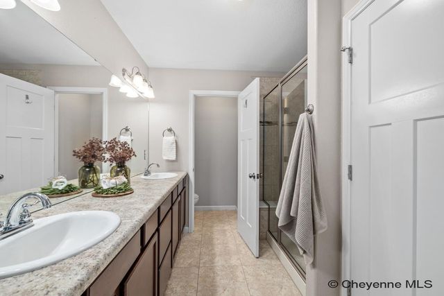 601 BLACK BLVD, Pine Bluffs, WY 82082