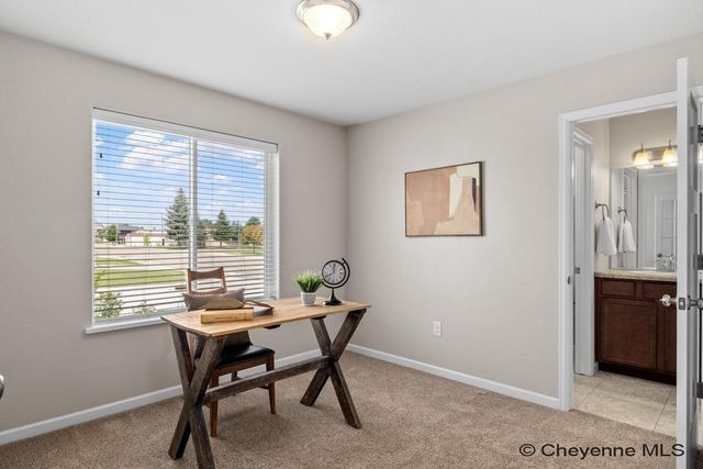 601 BLACK BLVD, Pine Bluffs, WY 82082