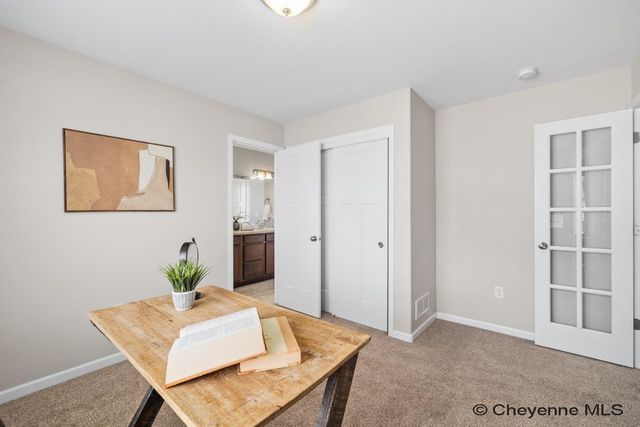 601 BLACK BLVD, Pine Bluffs, WY 82082