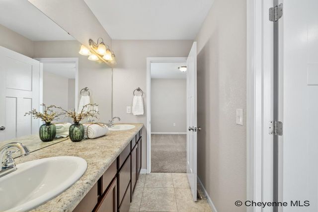 601 BLACK BLVD, Pine Bluffs, WY 82082