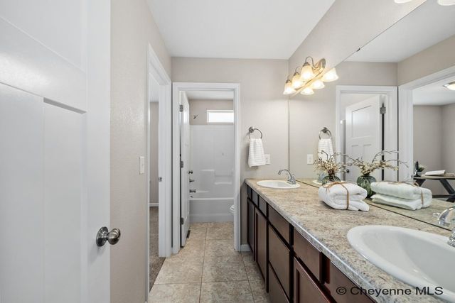 601 BLACK BLVD, Pine Bluffs, WY 82082