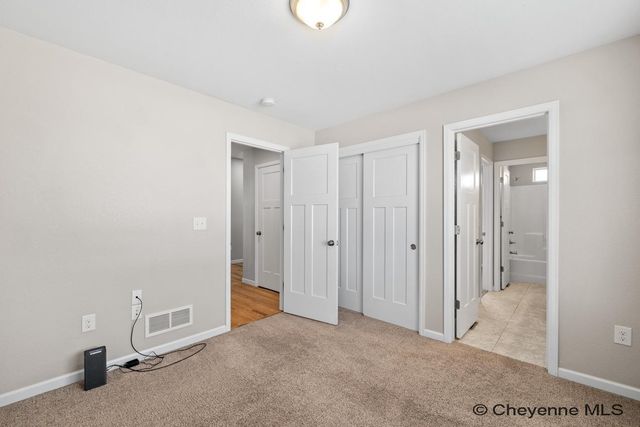 601 BLACK BLVD, Pine Bluffs, WY 82082