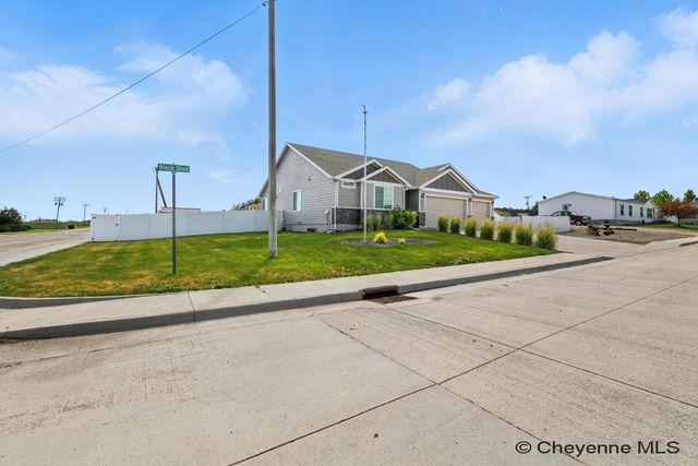 601 BLACK BLVD, Pine Bluffs, WY 82082