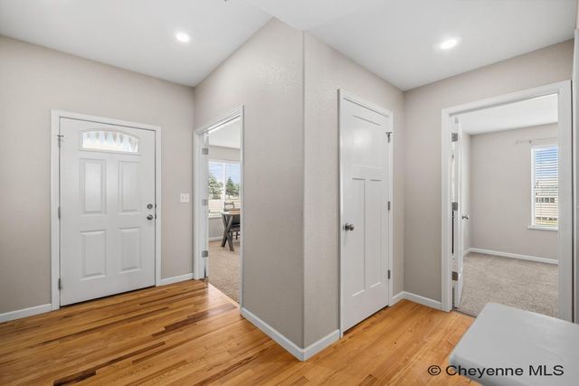 601 BLACK BLVD, Pine Bluffs, WY 82082