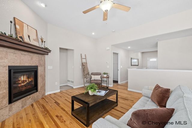 601 BLACK BLVD, Pine Bluffs, WY 82082