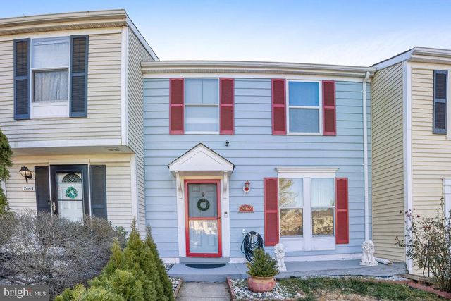 7467 LONE STAR RD, Lorton, VA 22079