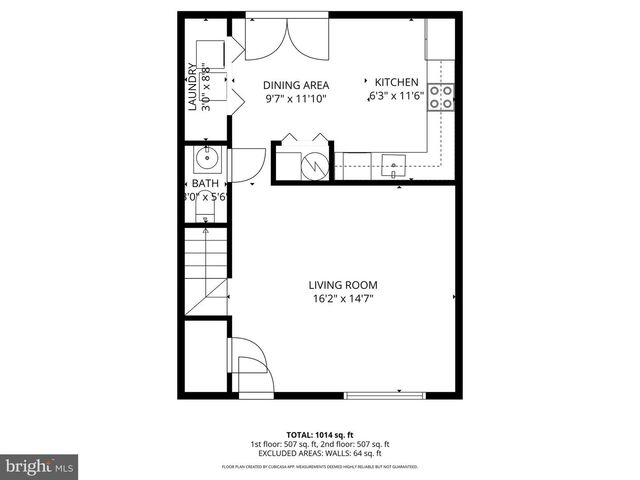 7467 LONE STAR RD, Lorton, VA 22079