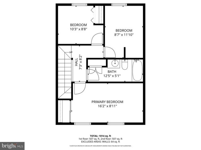 7467 LONE STAR RD, Lorton, VA 22079