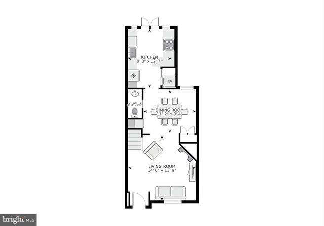 212 N ST NW, Washington, DC 20001
