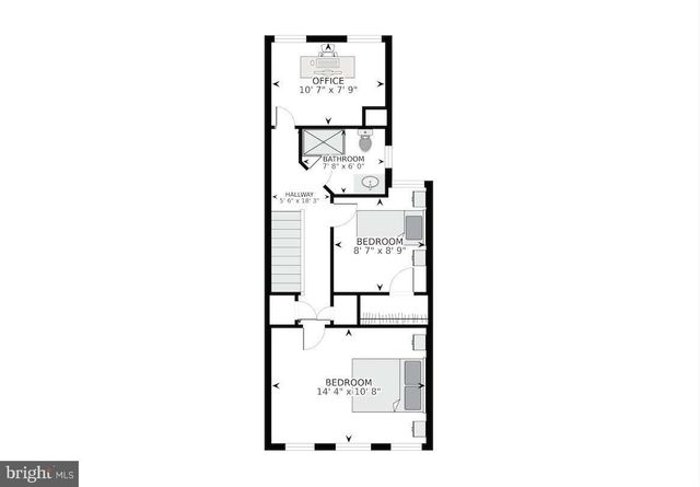 212 N ST NW, Washington, DC 20001