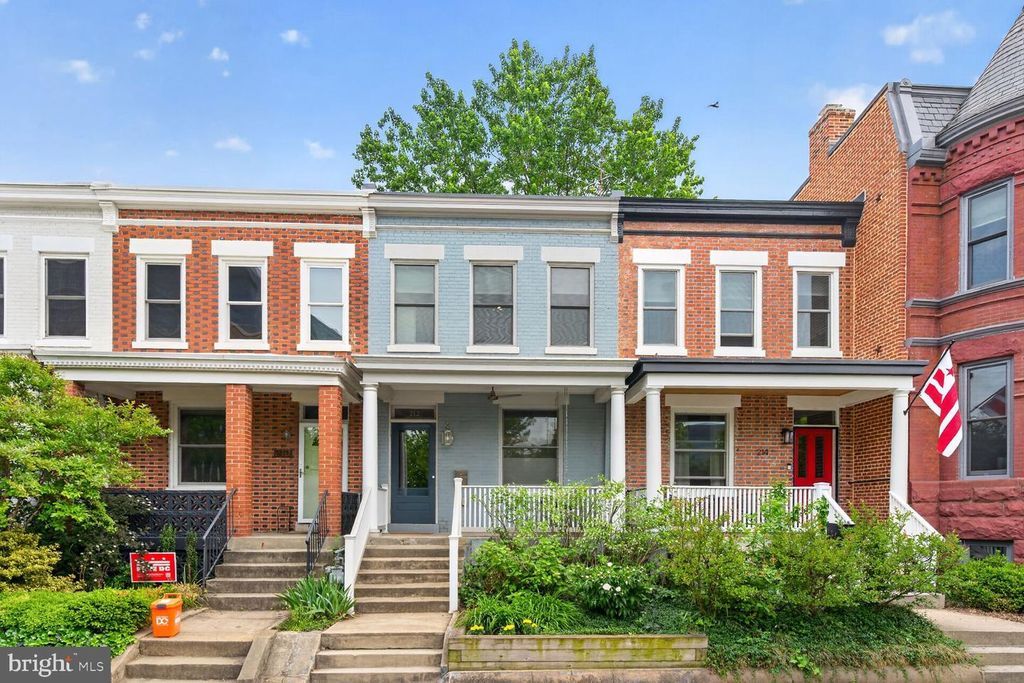 212 N ST NW, Washington, DC 20001