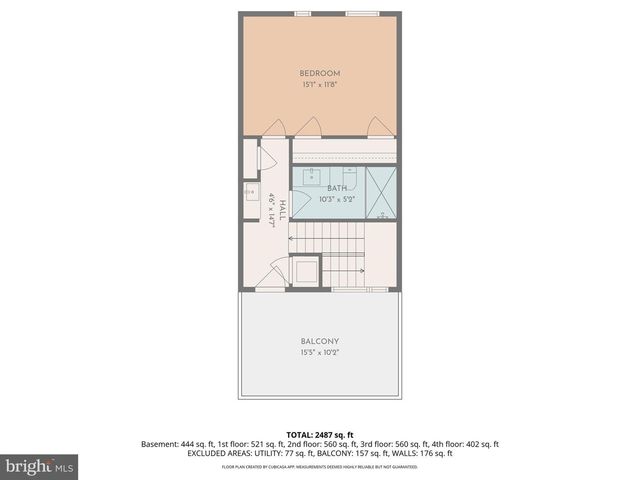 421 WALLACE ST, Philadelphia, PA 19123