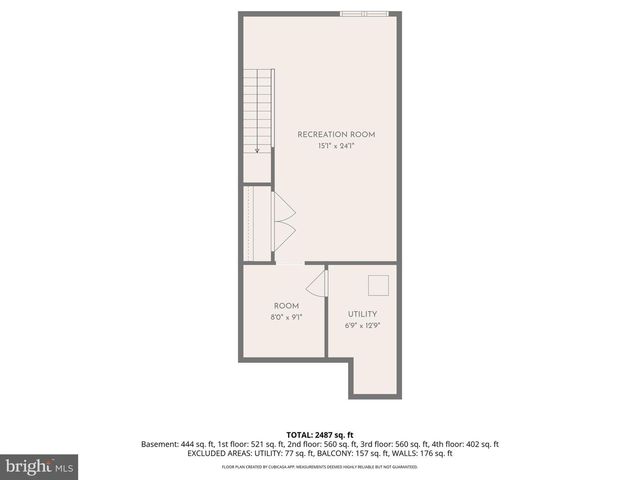421 WALLACE ST, Philadelphia, PA 19123