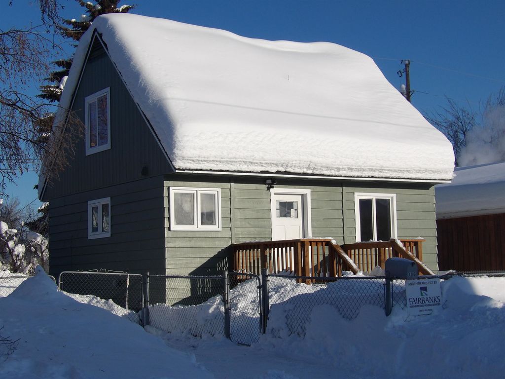 1306 9TH AVENUE, Fairbanks, AK 99701