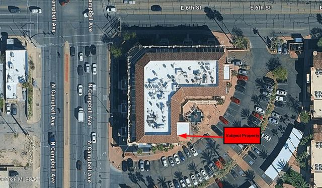 446 N Campbell Ave Unit 1301, Tucson, AZ 85719