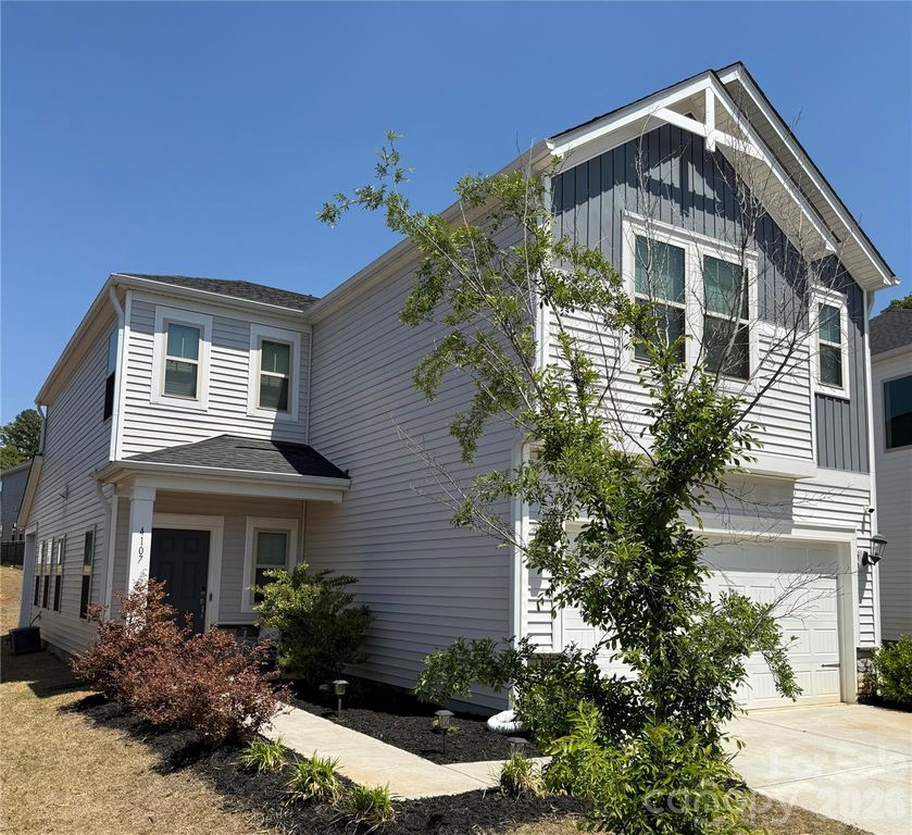 4107 Honey Locust Drive, Charlotte, NC 28215