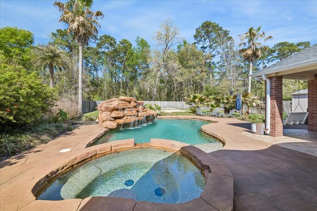 2314 River Blossom Lane, Kingwood, TX 77345