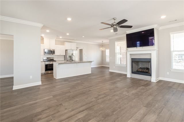 3016 Finch Street, Springdale, AR 72762