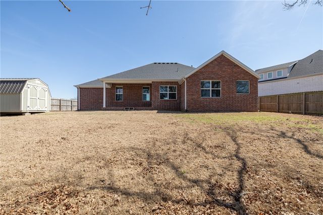 3016 Finch Street, Springdale, AR 72762