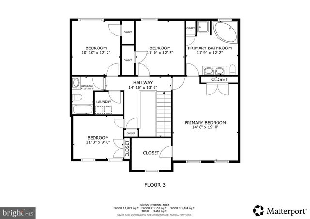 71 BATTERY RIDGE DR, Fredericksburg, VA 22405