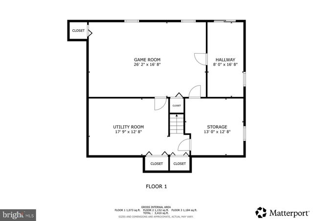 71 BATTERY RIDGE DR, Fredericksburg, VA 22405