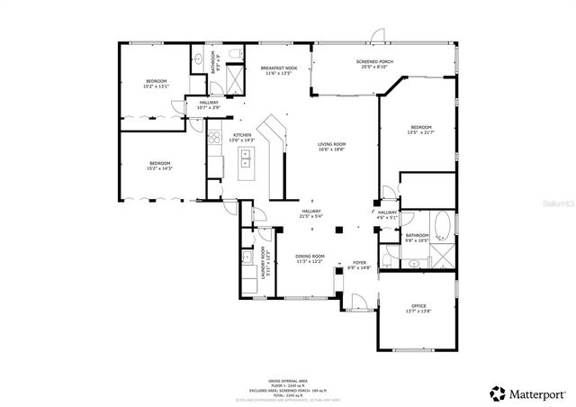 19701 SW 93RD PLACE, Dunnellon, FL 34432