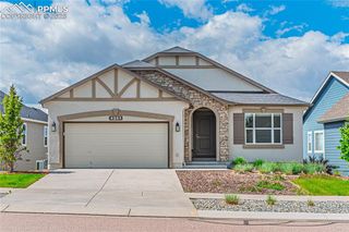 4261 Horse Gulch Loop, Colorado Springs, CO 80924