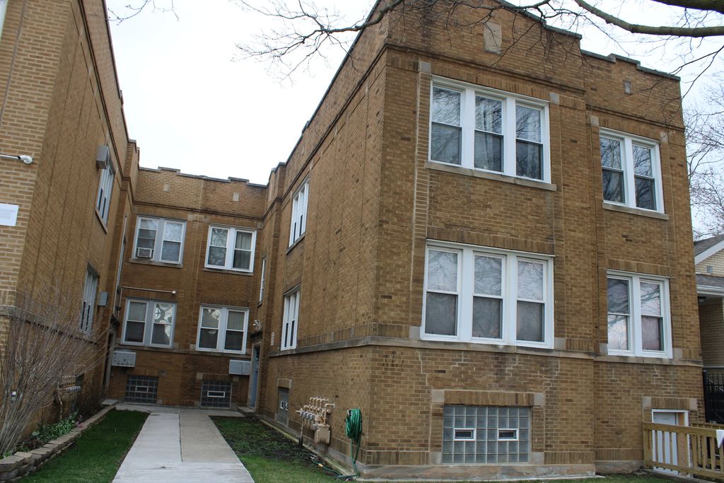 7255 S Washtenaw Street 1F, Chicago, IL 60629