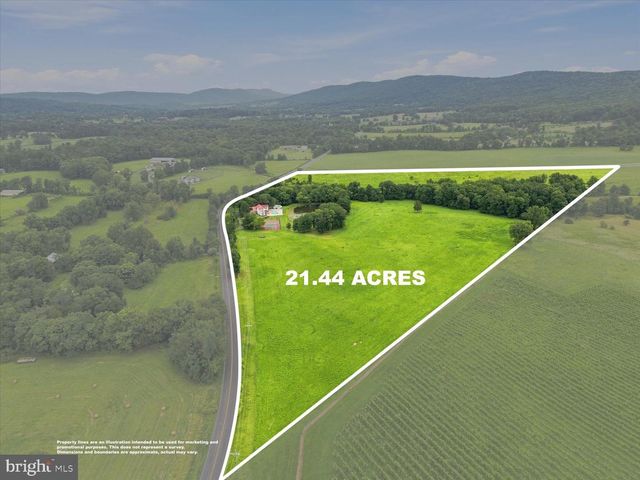 13732 HARPERS FERRY RD, Hillsboro, VA 20132