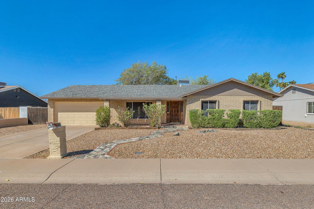 18628 N 7TH Drive, Phoenix, AZ 85027 — exterior