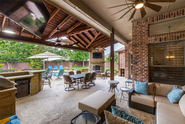 971 Elk Ridge Road, Prosper, TX 75078