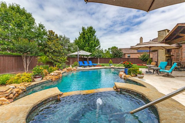 971 Elk Ridge Road, Prosper, TX 75078