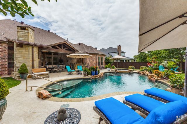 971 Elk Ridge Road, Prosper, TX 75078