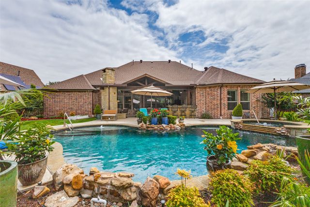 971 Elk Ridge Road, Prosper, TX 75078