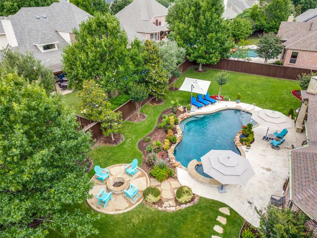 971 Elk Ridge Road, Prosper, TX 75078