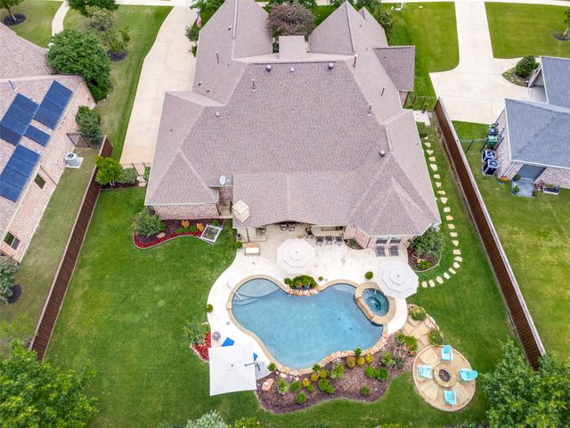971 Elk Ridge Road, Prosper, TX 75078