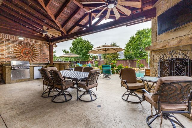 971 Elk Ridge Road, Prosper, TX 75078