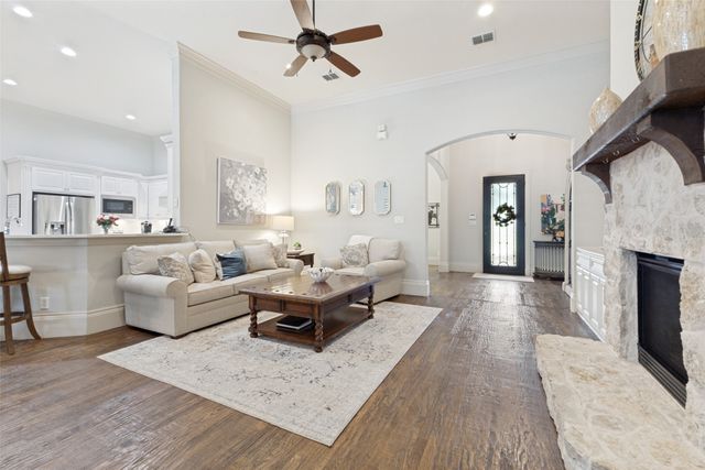 971 Elk Ridge Road, Prosper, TX 75078