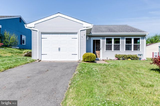 72 ST DAVIDS PL, Southampton Twp, NJ 08088