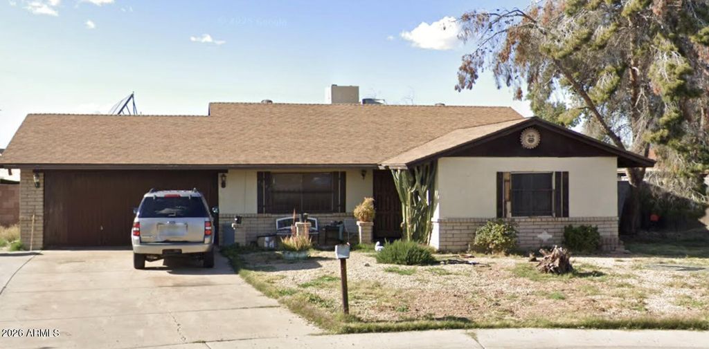 4348 N 80TH Drive, Phoenix, AZ 85033