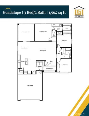 3194 Larson Drive, San Jacinto, CA 92582