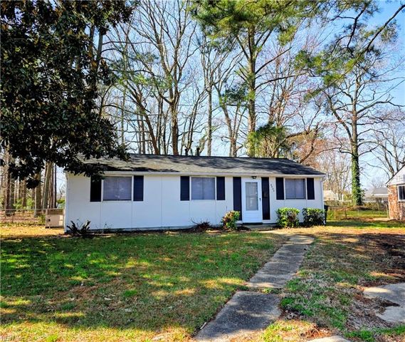 2000 Neville CIR, Hampton, VA 23663