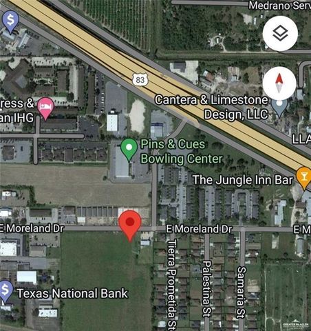 3600 E Moreland Drive, Weslaco, TX 78599