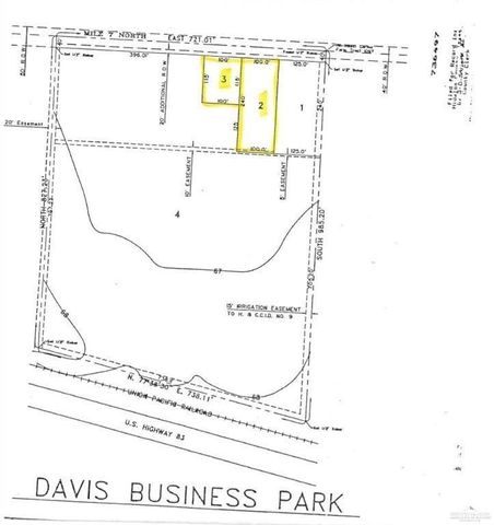 3600 E Moreland Drive, Weslaco, TX 78599