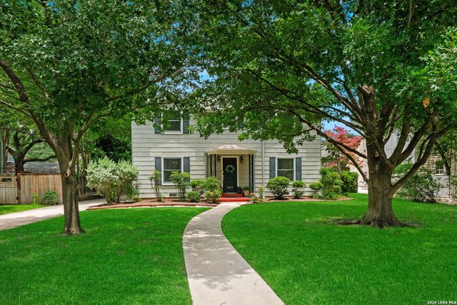 405 CANTERBURY HILL ST, San Antonio, TX 78209