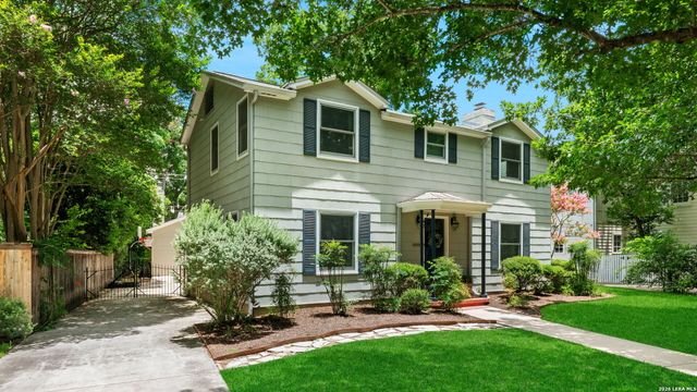 405 CANTERBURY HILL ST, San Antonio, TX 78209