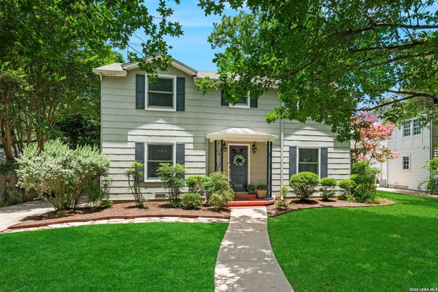 405 CANTERBURY HILL ST, San Antonio, TX 78209