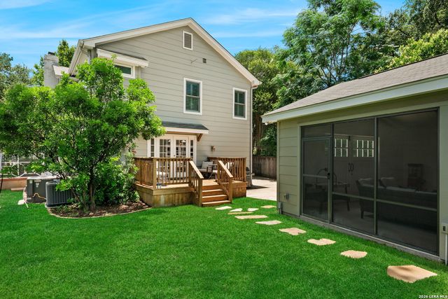 405 CANTERBURY HILL ST, San Antonio, TX 78209